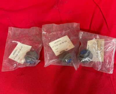 AMPHENOL 973108A12S3S CONNECTOR AMPHENOL 973108A12S3S CONNECTOR