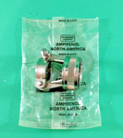 AMPHENOL MS3417-18N CABLE CLAMP STRAIN RELIEF SIZE 18