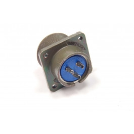 AMPHENOL 97-3102A-18P-3P CONNECTOR PLUG 2-POSITION WITH PINS AMPHENOL 97-3102A-18P-3P CONNECTOR PLUG 2-POSITION WITH PINS