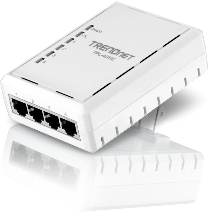 Коммутатор Trendnet Powerline AV Коммутатор Trendnet Powerline AV