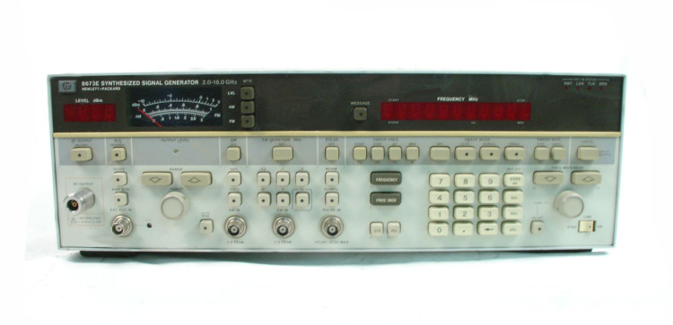 AGILENT 8673E GENERATOR AGILENT 8673E GENERATOR