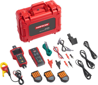 AMPROBE AT2002 ADVANCED WIRE TRACER KIT; EXTERNAL HEIGHT:5"; EXTERNAL WIDTH:11.25"; EXTERNAL DEPTH:17" ;ROHS COMPLIANT: NA AMPROBE AT2002 ADVANCED WIRE TRACER KIT; EXTERNAL HEIGHT:5"; EXTERNAL WIDTH:11.25"; EXTERNAL DEPTH:17" ;ROHS COMPLIANT: NA
