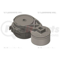 DAYCO BELT TENSIONER PULLEY ARM