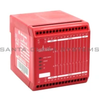 ALLEN BRADLEY 440R-ZBE820AZ1 MSR19E EXPANSION RELAY 24V AC DC 120V ACSAFETY OUTPUTS 8NO AUXILIARY OUTPUTS 2NC FIXED TERMINALS 90MM HOUSING