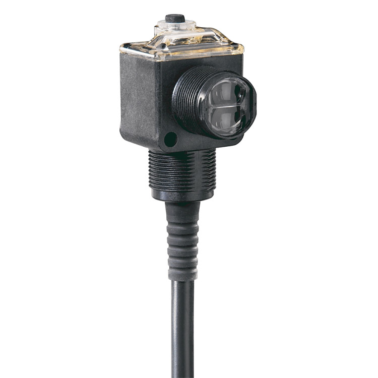 ALLEN BRADLEY 42EF-D1RCAK-G4 PHOTOELECTRIC SENSORS, RIGHTSIGHT, STANDARD ON/OFF, STANDARD DIFFUSE, MOSFET OUTPUT, SENSING RANGE 500 MM, 21.6 - 264 VAC/DC, NPN, LIGHT OPERATED, QD 4 PIN AC MICRO ALLEN BRADLEY 42EF-D1RCAK-G4 PHOTOELECTRIC SENSORS, RIGHTSIGHT, STANDARD ON/OFF, STANDARD DIFFUSE, MOSFET OUTPUT, SENSING RANGE 500 MM, 21.6 - 264 VAC/DC, NPN, LIGHT OPERATED, QD 4 PIN AC MICRO