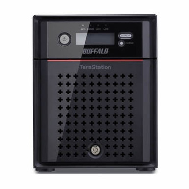 Система хранения Buffalo (TS4400D-EU) Система хранения Buffalo (TS4400D-EU)