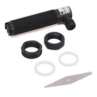 ALLEN BRADLEY 42CB-D1LPAL-M4 PHOTOELECTRIC SENSORS, HIGH SPEED, CYLINDRICAL STYLE 18 MM, STANDARD DIFFUSE, SENSING RANGE 1000 MM, 10 - 30 VDC, PNP, LIGHT/DARK SELECTABLE, QD 4 PIN MICRO