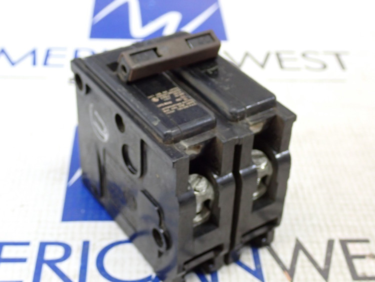 CIRCUIT BREAKER 40AMP 2POLE 120/240 PLUG-IN CIRCUIT BREAKER 40AMP 2POLE 120/240 PLUG-IN