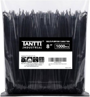 3M 6256 PRICE/EA (MIN PURCH= 1000) 8" NAT CABLE TIE MOUNTING - 50LB (BULK)
