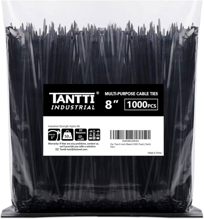 3M 6256 PRICE/EA (MIN PURCH= 1000) 8" NAT CABLE TIE MOUNTING - 50LB (BULK) 3M 6256 PRICE/EA (MIN PURCH= 1000) 8" NAT CABLE TIE MOUNTING - 50LB (BULK)