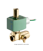 ASCO 8345-H003-120 VALVE 4WAY UNIVERSAL SOLENOID 1/4PIPE 1/16ORIFICE