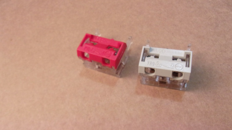 ALCO SWITCH V40 CONTACT BLOCK NC RED ALCO SWITCH V40 CONTACT BLOCK NC RED