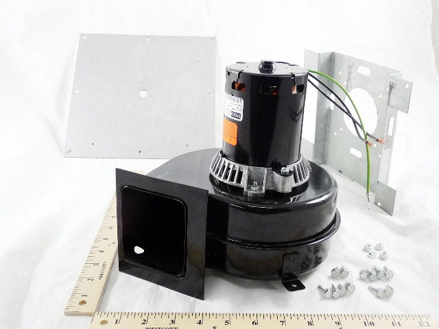 AAON P51410 460V COMBUSTION BLOWER ASSY AAON P51410 460V COMBUSTION BLOWER ASSY