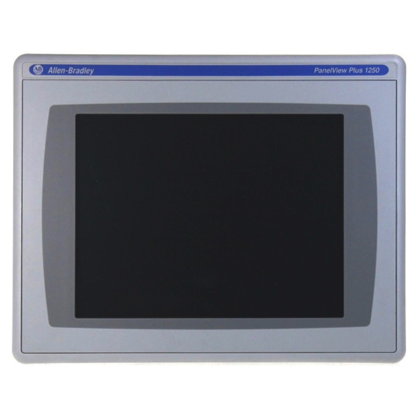 ALLEN BRADLEY 2711P-RDT12C PANELVIEW PLUS DISPLAY TOUCH SCREEN, 12.1-INCH TFT DISPLAY, COLOR, NO OPTIONS ALLEN BRADLEY 2711P-RDT12C PANELVIEW PLUS DISPLAY TOUCH SCREEN, 12.1-INCH TFT DISPLAY, COLOR, NO OPTIONS