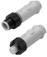 ALLEN BRADLEY 1485A-T1D5 DEVICENET, DEVICENET MEDIA, KWIKLINK, ACCESSORY, MALE, TERMINATOR, MICRO, 5 PIN, ST ST