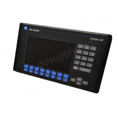 ALLEN BRADLEY 2711-K9A8 PANELVIEW 900 MONOCHROME KEYPAD TERMINAL, DH+ COMMUNICATION AND RS-232 PRINTER PORT ALLEN BRADLEY 2711-K9A8 PANELVIEW 900 MONOCHROME KEYPAD TERMINAL, DH+ COMMUNICATION AND RS-232 PRINTER PORT