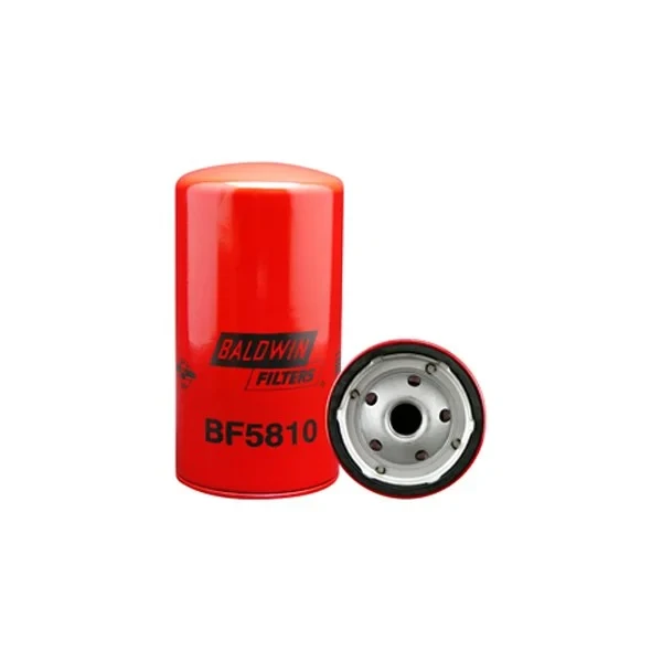 FUEL FILTER SECONDARY SPIN-ON FUEL FILTER SECONDARY SPIN-ON