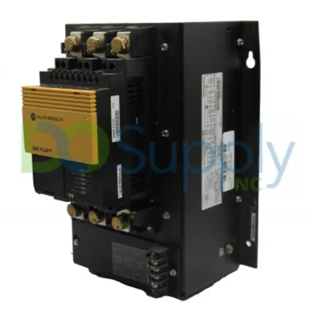 ALLEN BRADLEY 150-A135NBDD MOTOR CONTROLLER SMC PLUS 135A 100HP 480V W/BRKING ALLEN BRADLEY 150-A135NBDD MOTOR CONTROLLER SMC PLUS 135A 100HP 480V W/BRKING