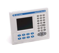 ALLEN BRADLEY 2711P-B4C20A OPERATOR INTERFACE PANELVIEW PLUS 400 COLOR