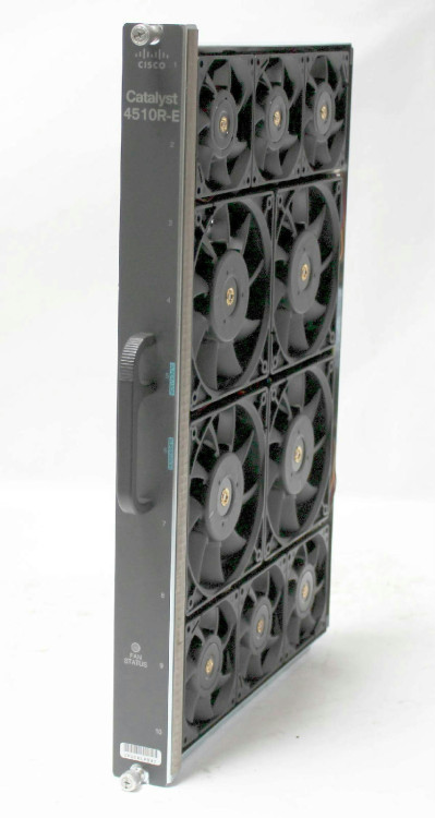 Catalyst 4510R+E Fan Tray (Spare) Catalyst 4510R+E Fan Tray (Spare)