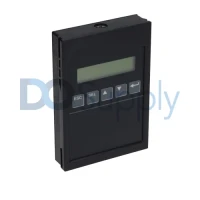 ALLEN BRADLEY 1201-HAP HUMAN INTERFACE MODULE HIM - PROGRAMMER ONLY