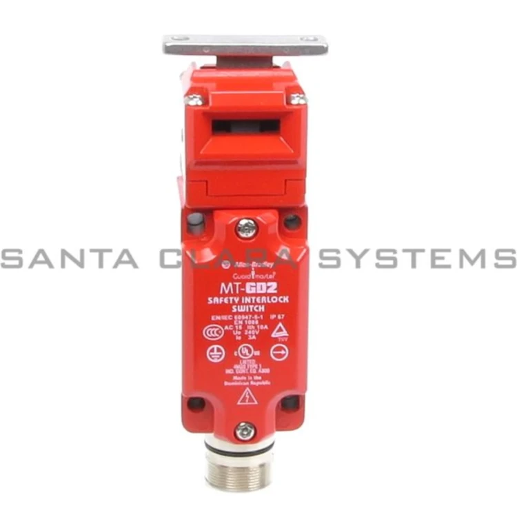 ALLEN BRADLEY 440K-MT55099 MT-GD2, 2 N.C. 2 N.O. BBM, QD, FULLY-FLEX ACTUATOR ALLEN BRADLEY 440K-MT55099 MT-GD2, 2 N.C. 2 N.O. BBM, QD, FULLY-FLEX ACTUATOR