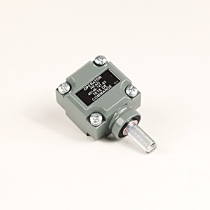 ALLEN BRADLEY 40146-747-64 Q.C. OPERATOR HEAD ASSY