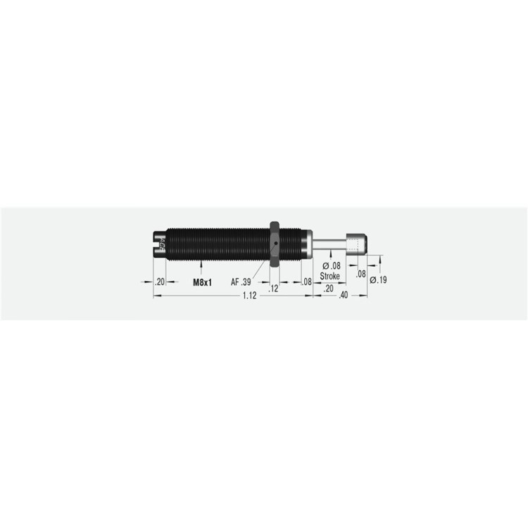 ACE MC-10ML-B SHOCK ABSORBER