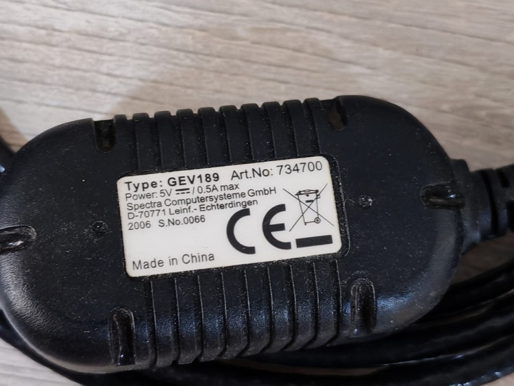Аккумулятор LEICA GEV189 (734700)