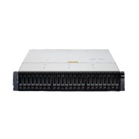 IBM System Storage DS3524 Single Controller (up to 24x2.5" HDDs, 2x6Gb miniSAS host ports, 1GB cache, no daughter card, miniSAS port for EXP3500, pwr supplies, fans)