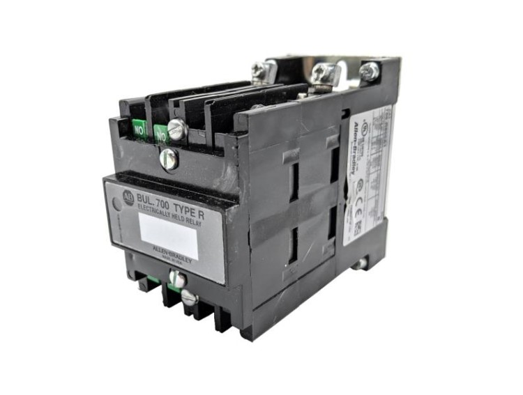 ALLEN BRADLEY 700-RA10 700-R 2ND LEVEL ADDER DECK, ADDER DECK W/ 1 N.O. CONTACT (TYPE R)