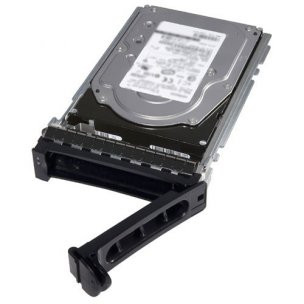 HDD Dell/1TB SATA 7.2k 3.5" HD Hot Plug Fully Assembled - Kit