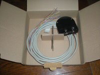SX0B-B1505G SYSTEM PLUG / SYSTEM PLUG, WITH 5 METER CABLE, 15-WIRE FOR ADVANCED AND PROFESIONAL I/O MODULES WITH STATIC INPUTS