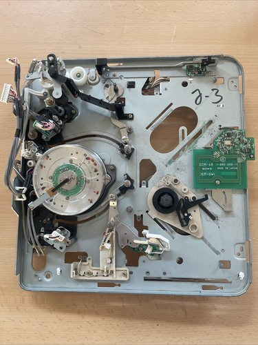 DRUM ASSY, UPPER DJR-31A-R БЛОК ВИДЕОГОЛОВОК ДЛЯ J-30