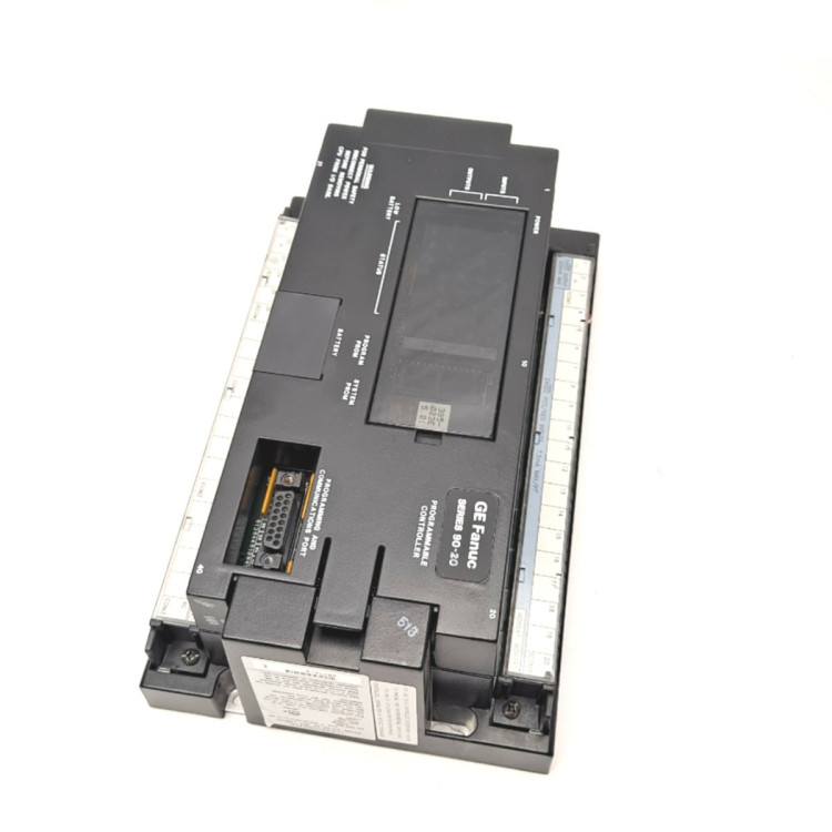FANUC IC692MDR541 I/O MODULE 24VDC IN/RELAY OUT-120VAC SERIES 90-20 FANUC IC692MDR541 I/O MODULE 24VDC IN/RELAY OUT-120VAC SERIES 90-20