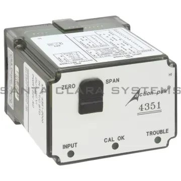 ACTION INSTRUMENTS MDL4351200X CONTROL ACTION INSTRUMENTS MDL4351200X CONTROL