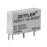 ALLEN BRADLEY 800EM-SR32 22.5MM 3 POS. SEL. SWITCH OPERATOR, NON-ILLUM., RD. METAL (IP66, 4/13), STD. KNOB, SPRG. FROM RT., BLK. KNOB / WHT. INSERT