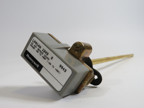 TEMPERATURE SENSOR -20F TO 80F