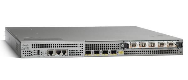 Cisco ASR1001 System,Crypto, 4 built-in GE, Dual P/S,spare Cisco ASR1001 System,Crypto, 4 built-in GE, Dual P/S,spare