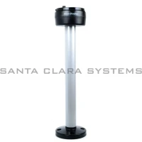 ALLEN BRADLEY 855T-DL1BPM25 BASE,25CM POLE MOUNT FOR TOWER LIGHT