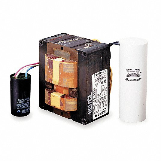 ADVANCE BALLAST 71A6452500D MH BAL 750W M149 5-TAP C&C ADVANCE BALLAST 71A6452500D MH BAL 750W M149 5-TAP C&C