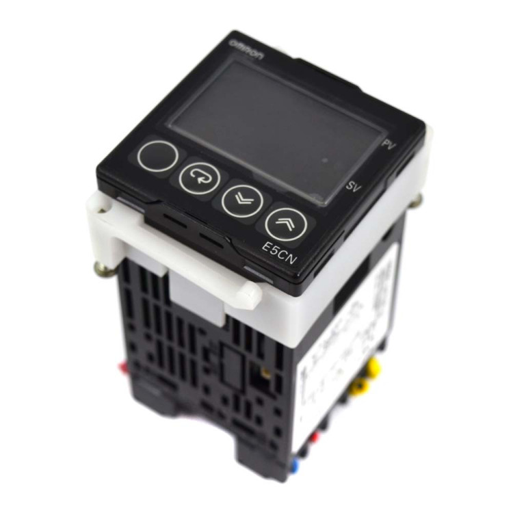 OMRON E5CN-R2MT-500AC10... TEMPERATURE CONTROLLER; OPERATING TEMPERATURE MAX:55C; OPERATING TEMPERATURE MIN:-10C; TEMPERATURE ACCURACY :0.5; OUTPUT VOLTAGE MAX:240VAC; OUTPUT VO OMRON E5CN-R2MT-500AC10... TEMPERATURE CONTROLLER; OPERATING TEMPERATURE MAX:55C; OPERATING TEMPERATURE MIN:-10C; TEMPERATURE ACCURACY :0.5; OUTPUT VOLTAGE MAX:240VAC; OUTPUT VO