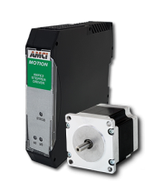 ADVANCED MICRO CONTROLS NX1F2E 2 AXIS STEPPER CONTROLLER/INDEXER, ENCODER FEEDBACK REQUIRES 2 STEPPER DRIVES, NETWORK CONNECTED