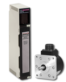 ADVANCED MICRO CONTROLS 1833Q MODICON QUANTUM: RESOLVER INTERFACE MODULE, 10 BIT, THREE CHANNEL, SINGLE RESOLVER TRANSDUCER, QUANTUM