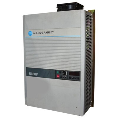 ALLEN BRADLEY 1336-B030-E0FS1 DRIVE 30HP 460VAC 3PHASE