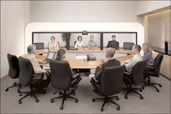 TelePresence 3000 without Projector TelePresence 3000 without Projector