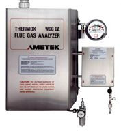 AMETEK WDG-IVC OXYGEN/COMBUSTIBLE ANALYZER THERMOX