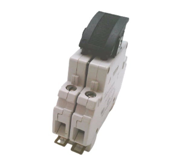 ALLEN BRADLEY 1492-GHD025 CIRCUIT BREAKER 2.5AMP 2POLE 250VAC 65VDC