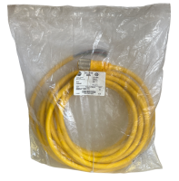 ALLEN BRADLEY 889N-F12AF-10 CORDSET HOME RUN CABLE 12PIN 10METER FEMALE
