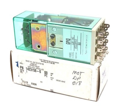 AGASTAT 1-1423156-1 GPIR=RLY,120VAC,TRANS.SUPP AGASTAT 1-1423156-1 GPIR=RLY,120VAC,TRANS.SUPP